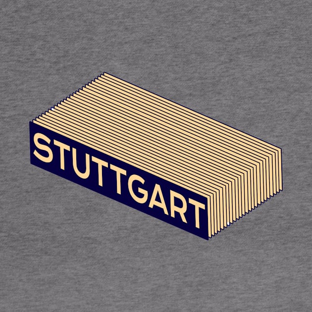 Stuttgart by ArticaDesign